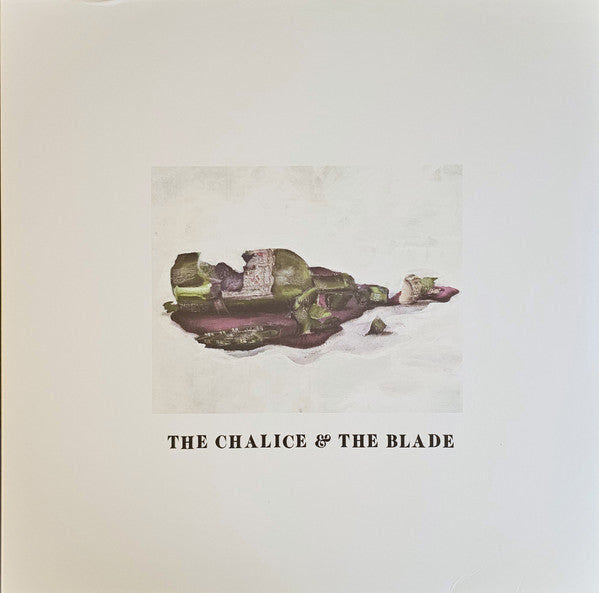 YUNGMORPHEUS & REAL BAD MAN - CHALICE & THE BLADE (2LP)