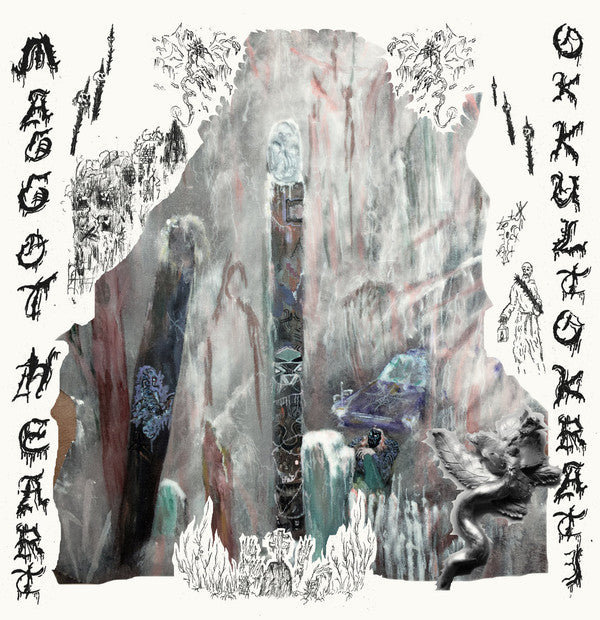 HEART,MAGGOT & OKKULTOKRATI - MAGGOT HEART & OKKULTOKRATI