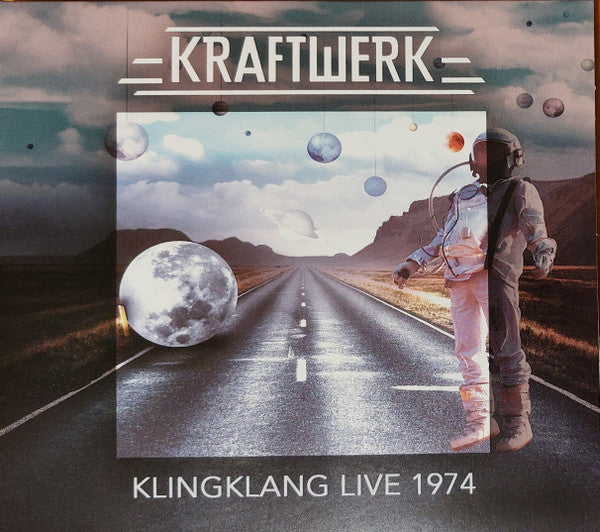 KRAFTWERK - KINGKLANG LIVE 1974