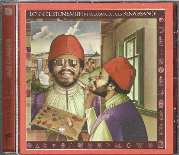 SMITH LONNIE LISTON & THE COSMIC ECHOES - RENAISSANCE