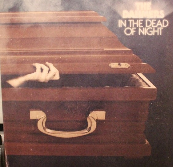 DAHMERS - IN THE DEAD OF NIGHT (BLACK VINYL)