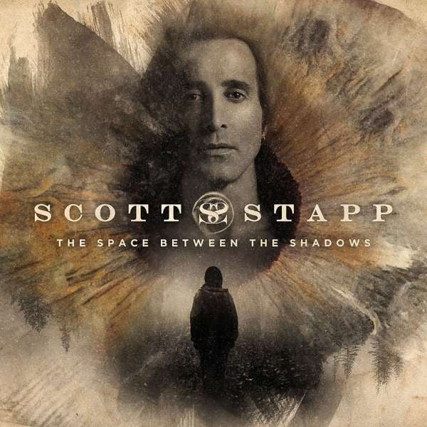 STAPP,SCOTT - SPACE BETWEEN THE SHADOWS