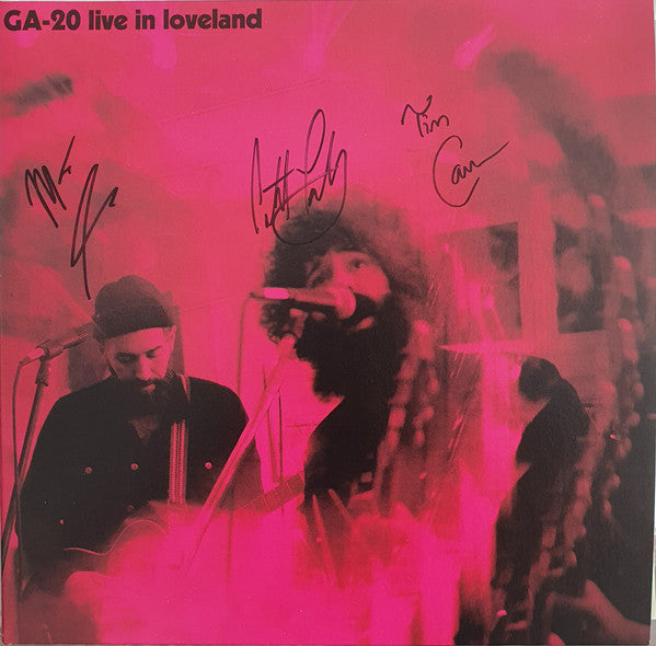 GA-20 - LIVE IN LOVELAND