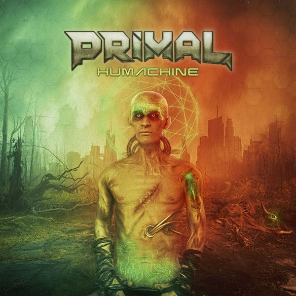 PRIMAL - HUMACHINE