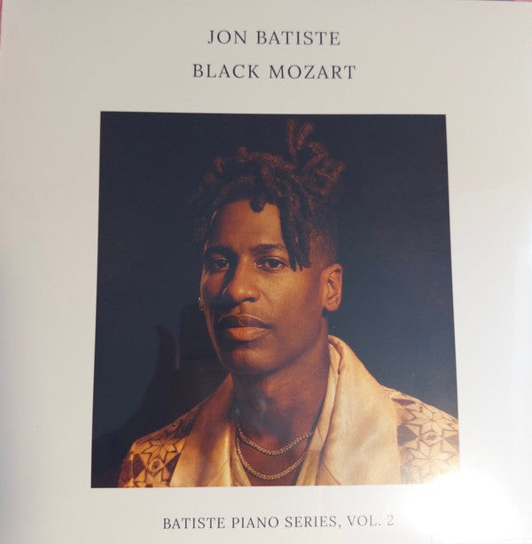 BATISTE,JON - BLACK MOZART