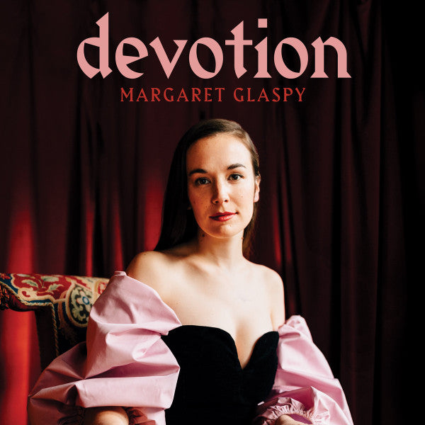 GLASPY MARGARET - DEVOTION