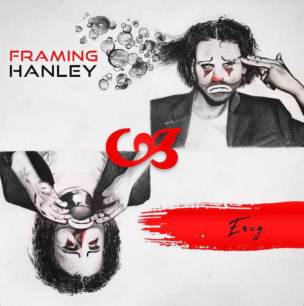 FRAMING HANLEY - ENVY