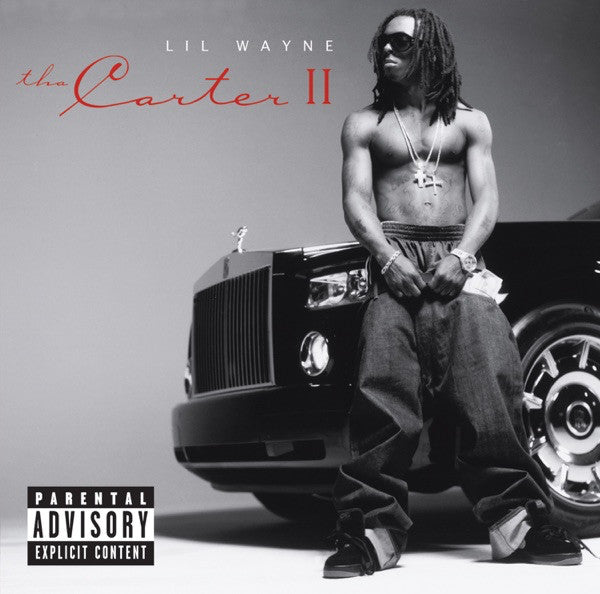 LIL WAYNE - THA CARTER 2 (X)