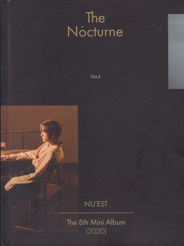 NU'EST - NOCTURNE