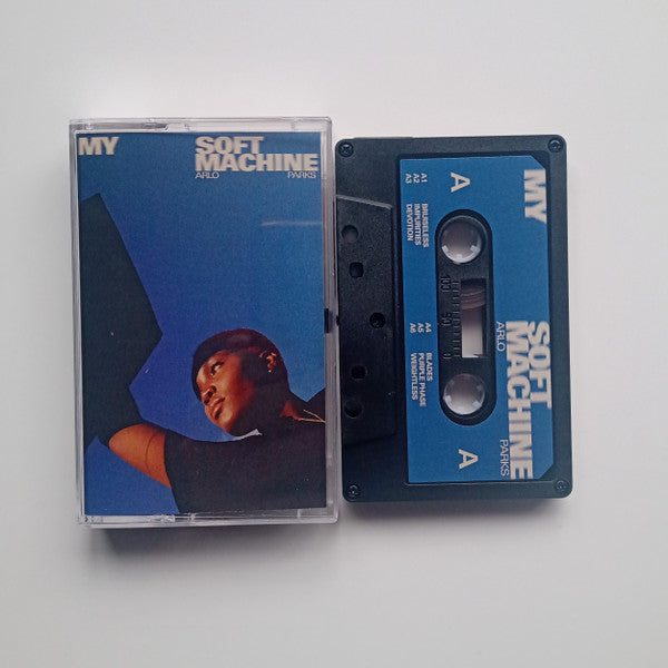 PARKS ARLO - MY SOFT MACHINE