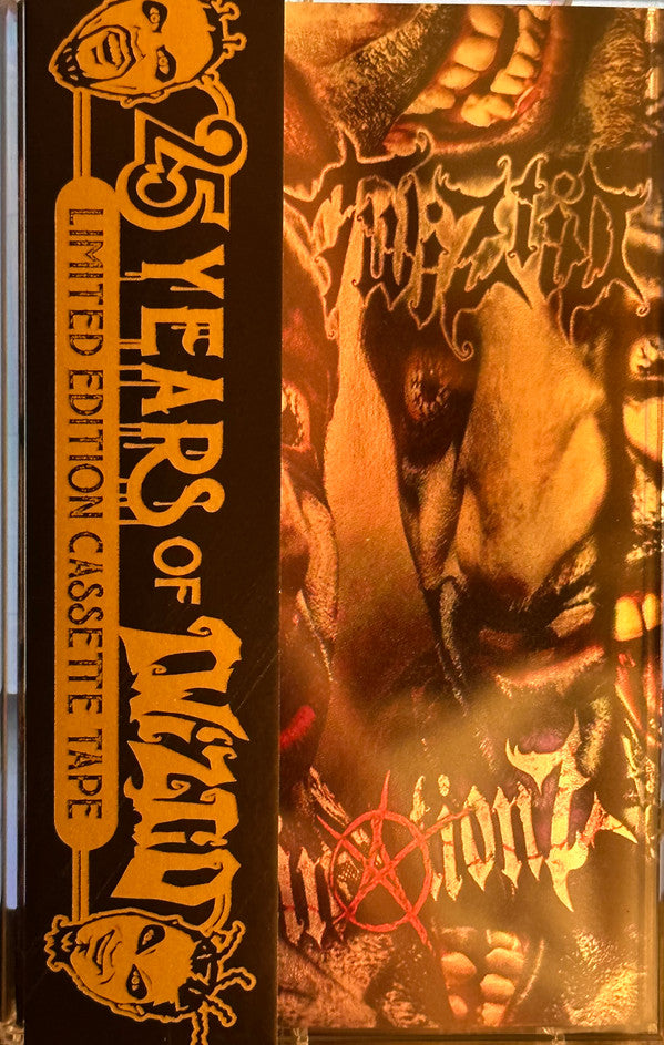 TWIZTID - ABOMINATIONZ (TWIZTID 25TH ANNIVERSARY)