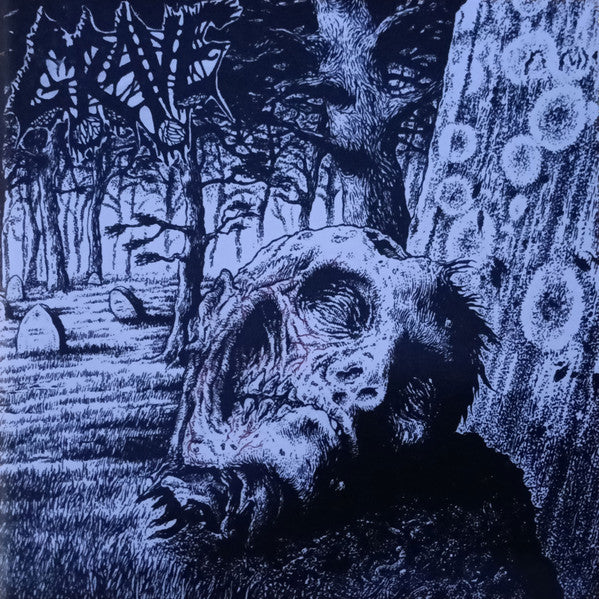 GRAVE - NECROPSY - THE COMPLETE DEMO RECORDINGS 1986-1991 (2CD)