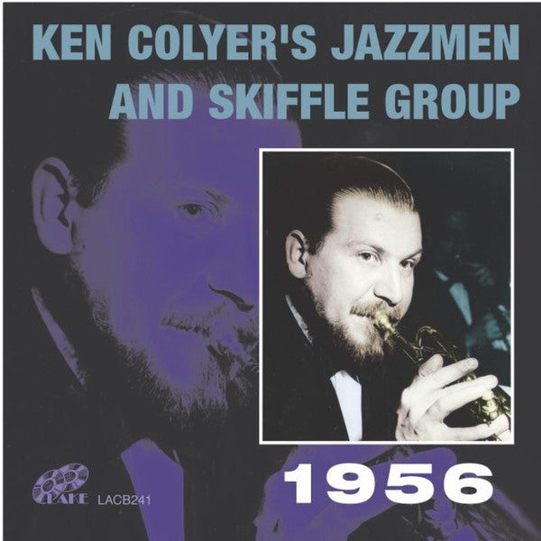 COLYER KEN - KEN COLYER'S JAZZMEN & SKIFFLE