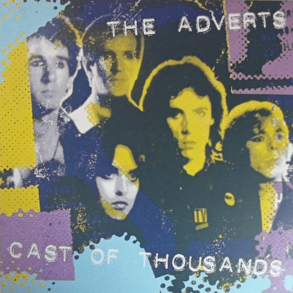 ADVERTS - CAST OF THOUSANDS