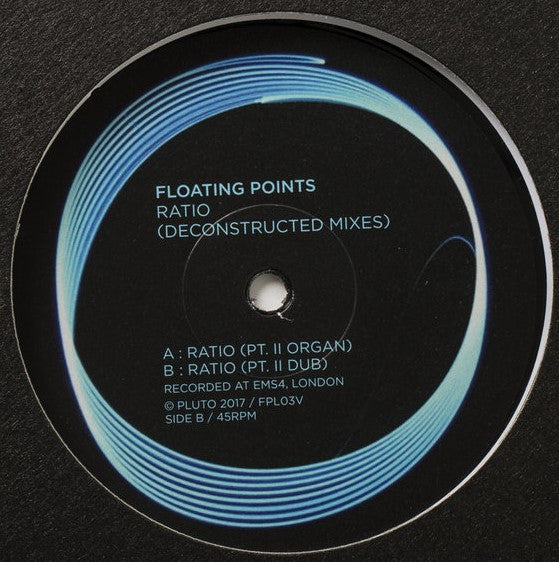 FLOATING POINTS - RATIO