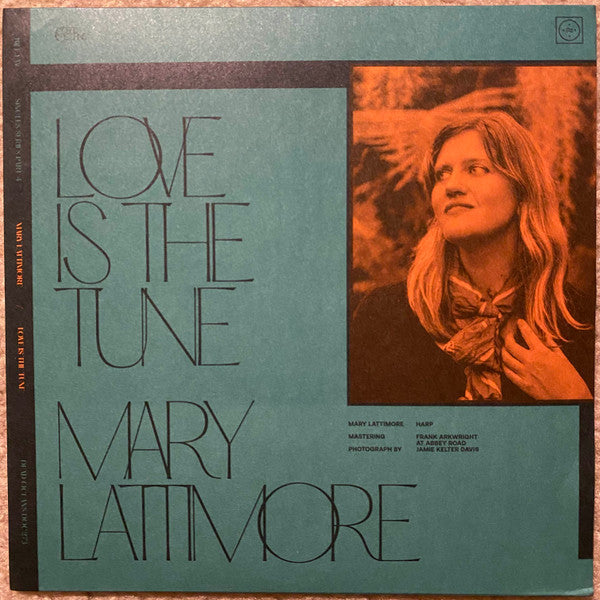 FAY,BILL & MARY LATTIMORE - LOVE IS THE TUNE