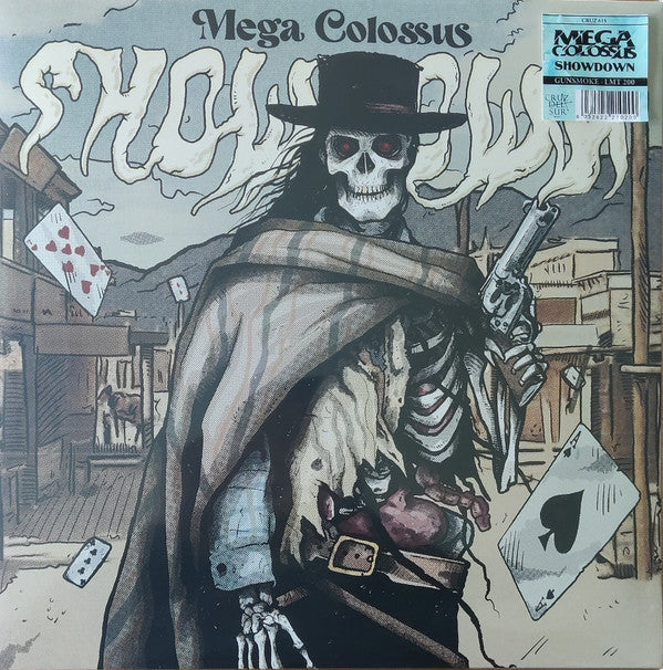MEGA COLOSSUS - SHOWDOWN