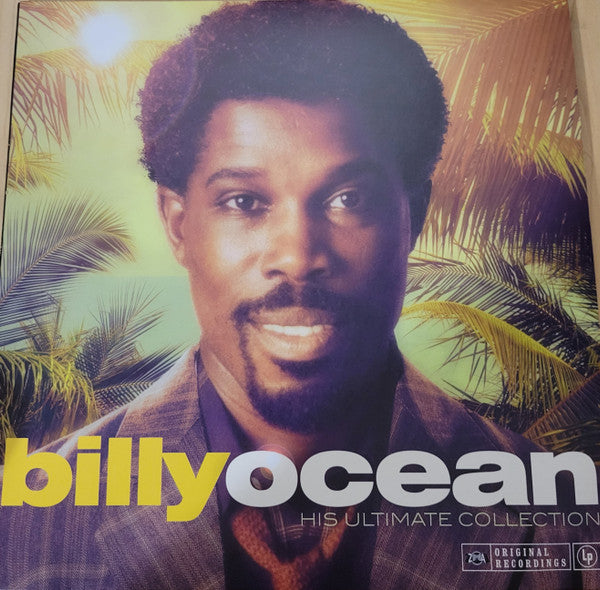 OCEAN BILLY - HIS ULTIMATE COLLECTION