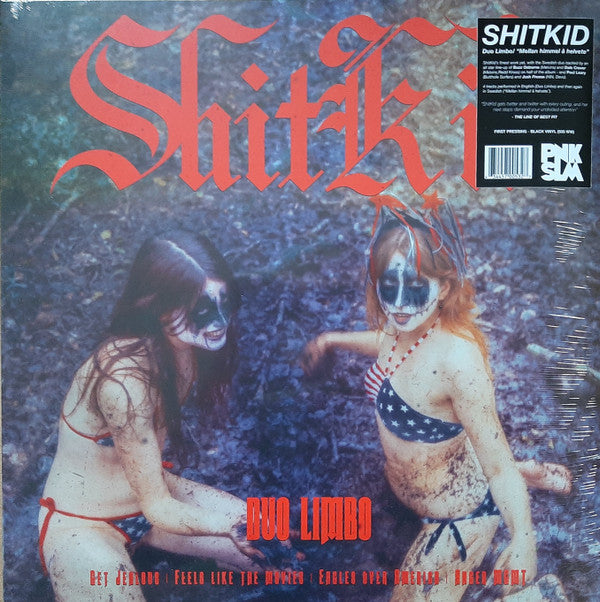 SHITKID - DUO LIMBO / MELLAN HIMMEL A HELVETE
