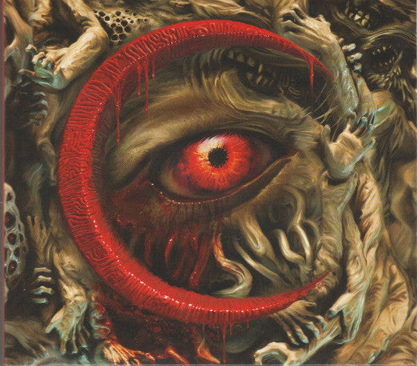 OCEANO - LIVING CHAOS