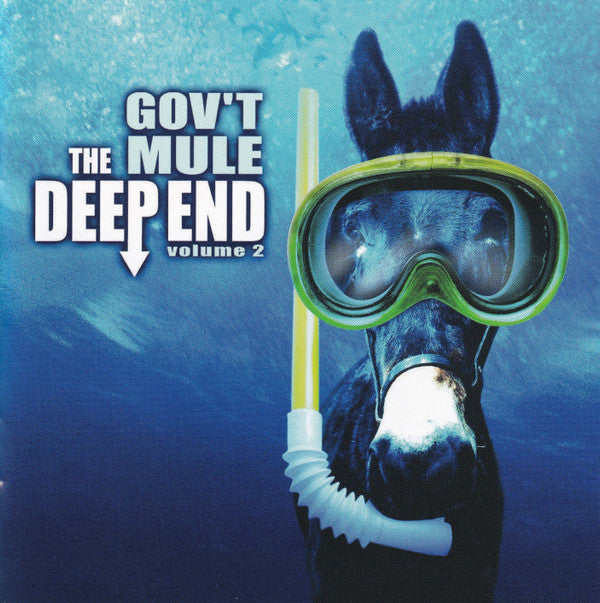 GOV'T MULE - DEEP END VOL.2