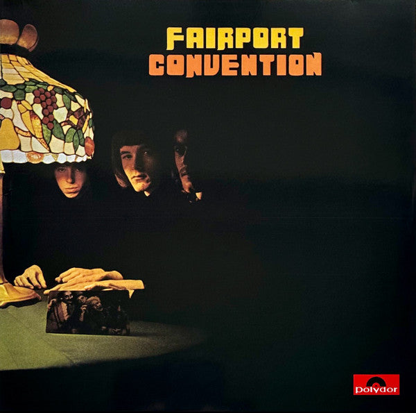 FAIRPORT CONVENTION - FAIRPORT CONVENTION