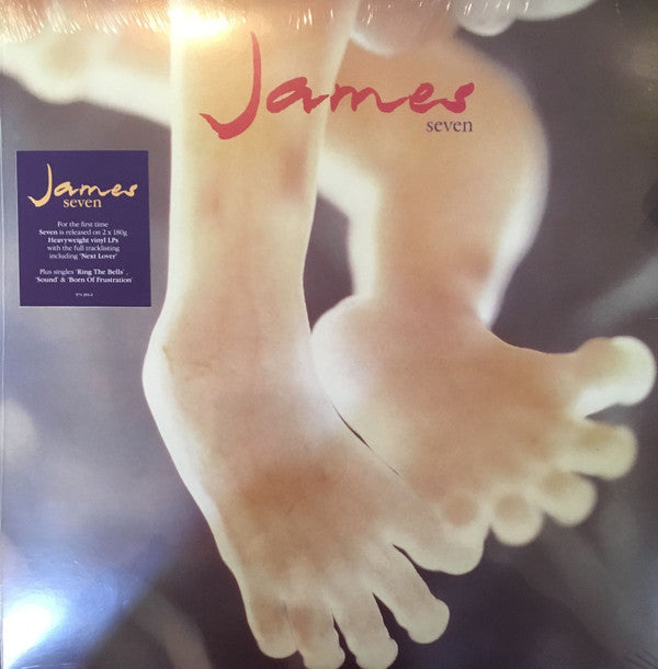 JAMES - SEVEN