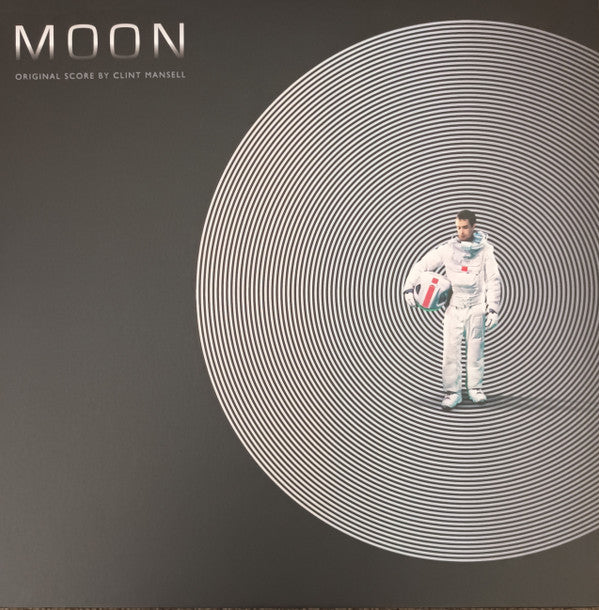 MANSELL CLINT - MOON OST (WHITE VINYL)