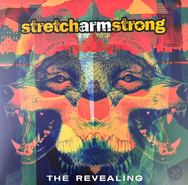 STRETCH ARM STRONG - THE REVEALING