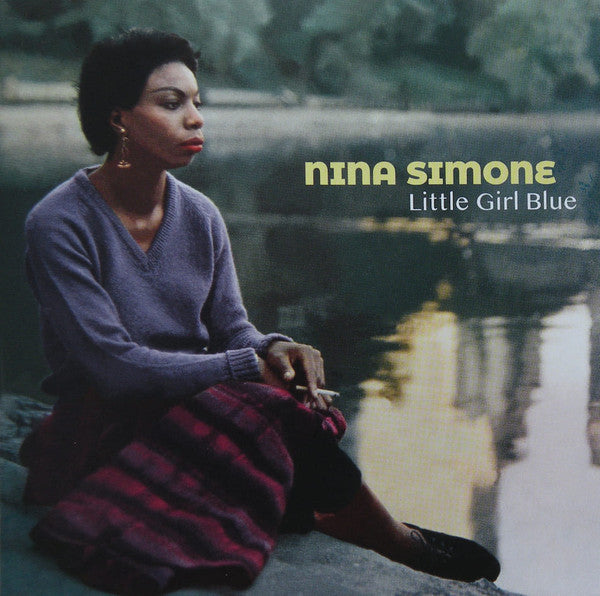 SIMONE,NINA - LITTLE GIRL BLUE