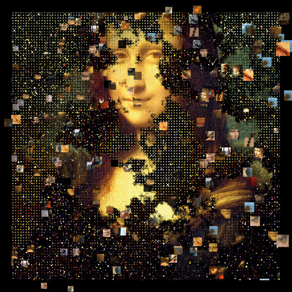 SASHA - DA VINCI GENIUS