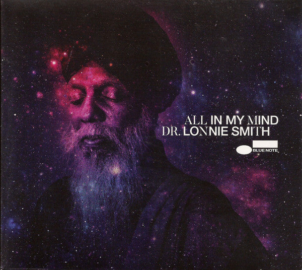 SMITH DR. LONNIE - ALL IN MY MIND