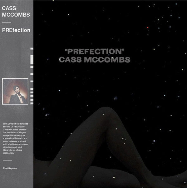 MCCOMBS,CASS - PREFECTION