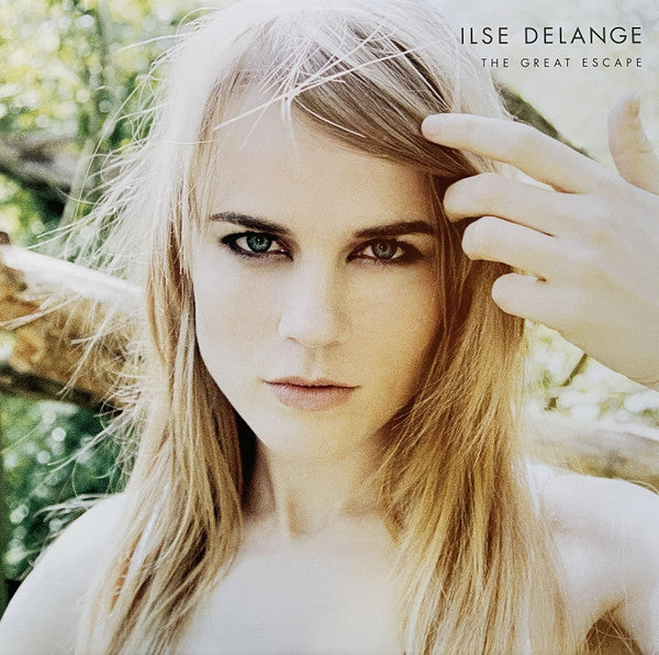 DELANGE,ILSE - GREAT ESCAPE (180G)