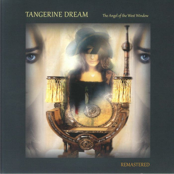 TANGERINE DREAM - ANGEL OF THE WEST WINDOW (2LP)