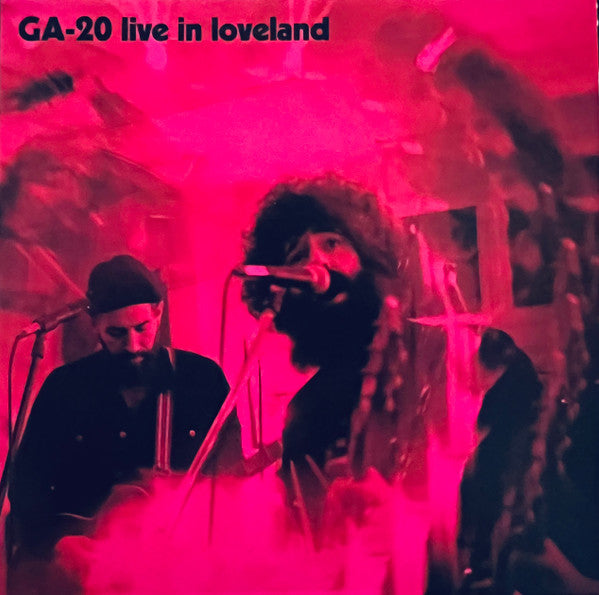 GA-20 - LIVE IN LOVELAND