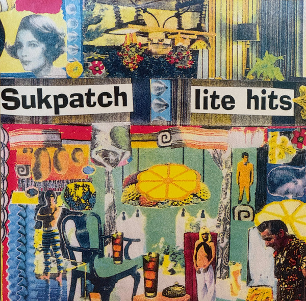 SUKPATCH - LITE HITS