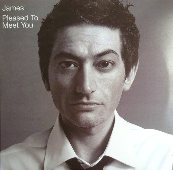 JAMES - PLEASED TO MEET YOU