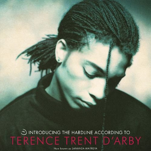 D'ARBY,TERENCE TRENT - INTRODUCING THE HARDLINE, ACORDING TO…