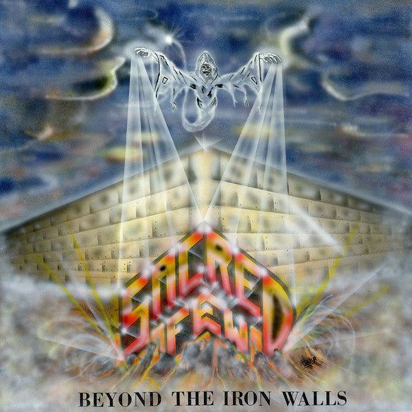 SACRED FEW - BEYOND THE IRON WALLS