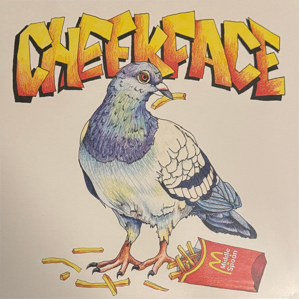 CHEEKFACE - MIDDLE SPOON