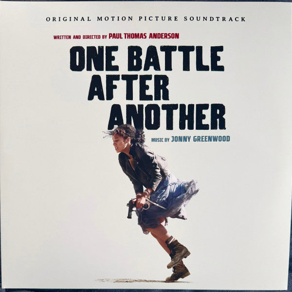 GREENWOOD JONNY - ONE BATTLE AFTER ANOTHER OST (2LP/140G/SIDE 4 ETCHING)