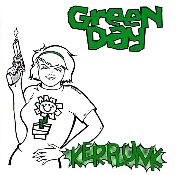 GREEN DAY - KERPLUNK