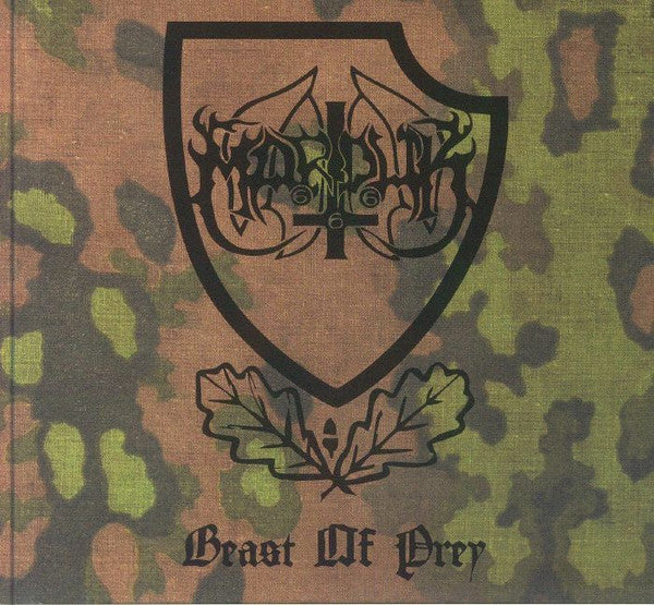 MARDUK - BEAST OF PREY: BRUTAL ASSAULT (CD/DVD)