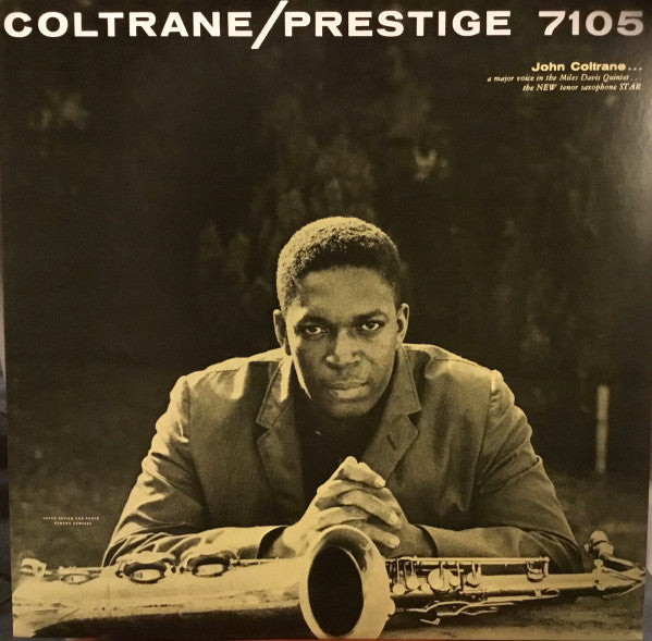 COLTRANE,JOHN - COLTRANE
