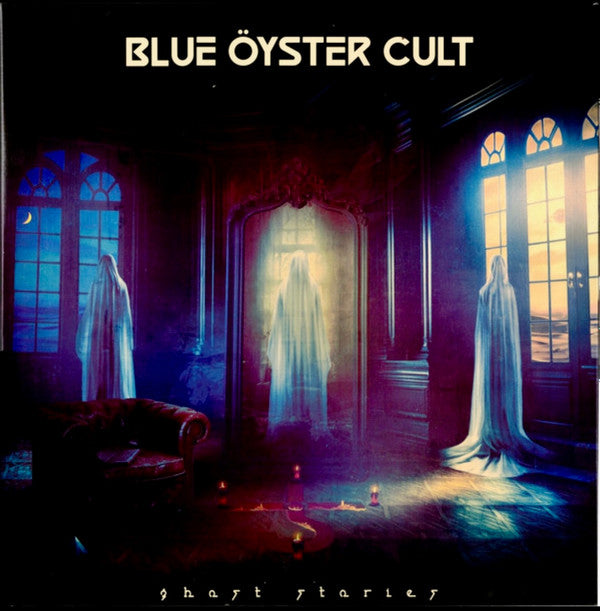 BLUE OYSTER CULT - GHOST STORIES (PURPLE VINYL)