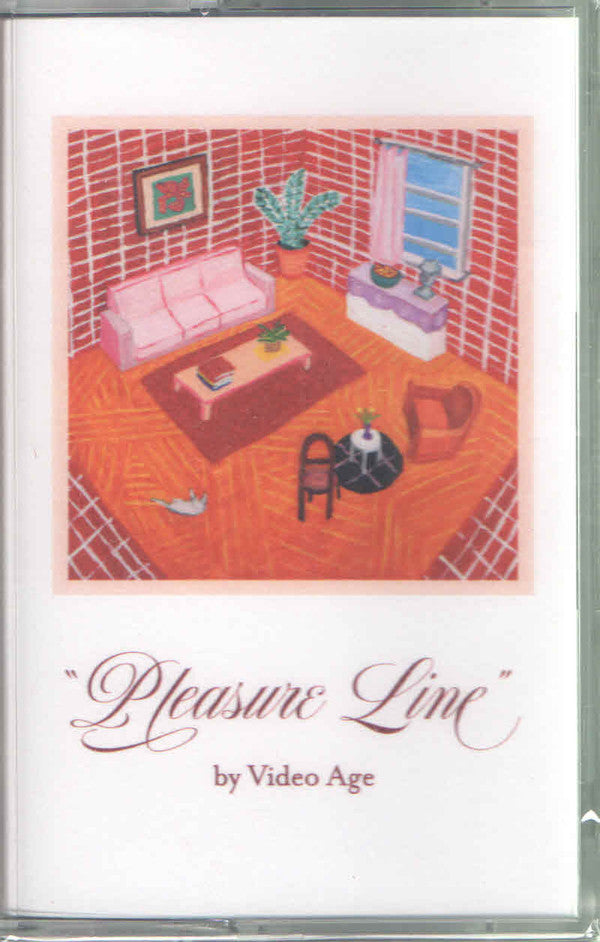 VIDEO AGE - PLEASURE LINE