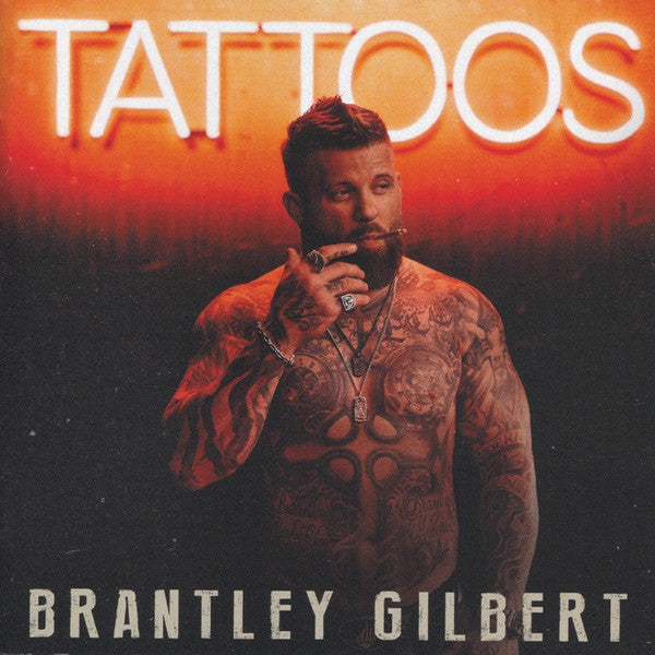 GILBERT,BRANTLEY - TATTOOS