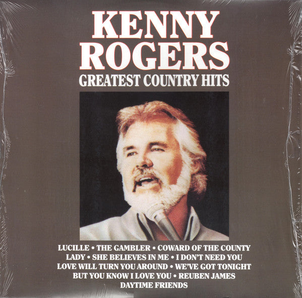 ROGERS,KENNY - GREATEST HITS