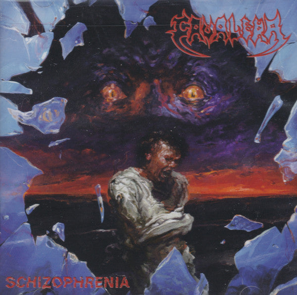 CAVALERA - SCHIZOPHRENIA